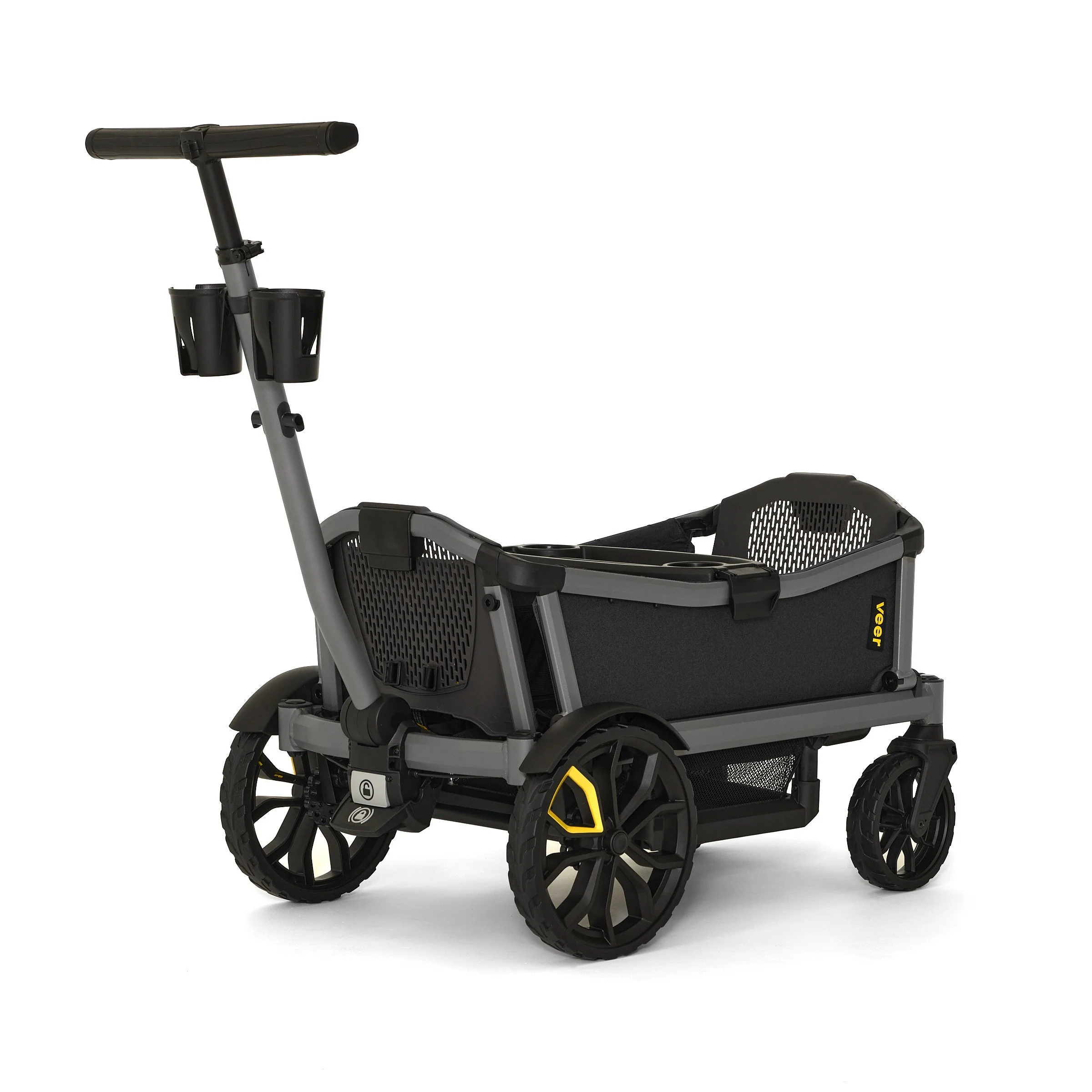 Veer Cruiser City 2 Seater Wagon - Image 3