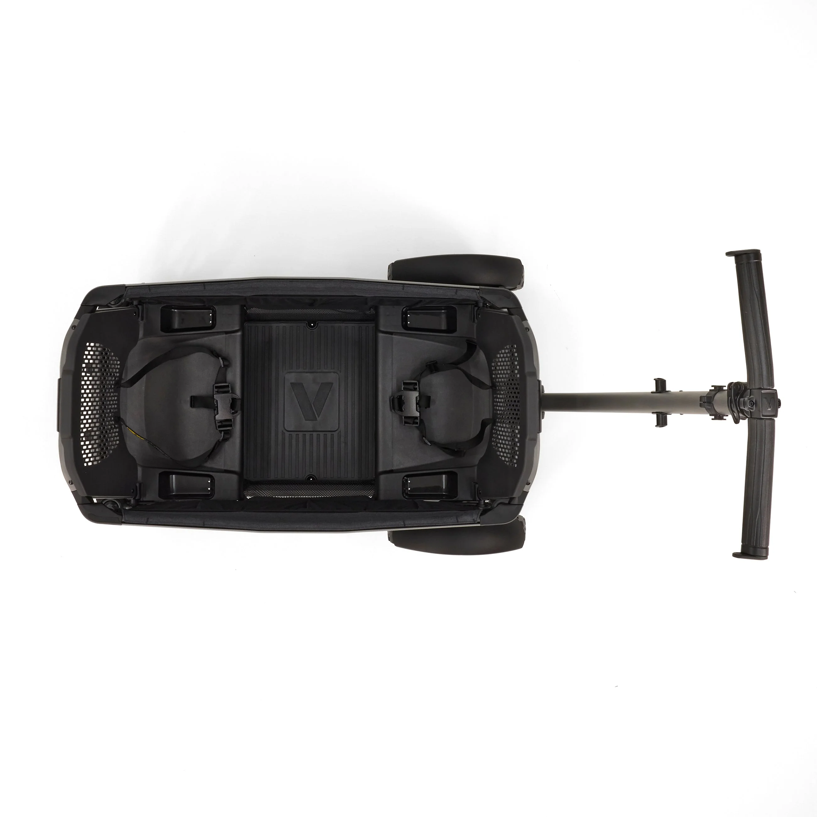 Veer Cruiser City 2 Seater Wagon - Image 9