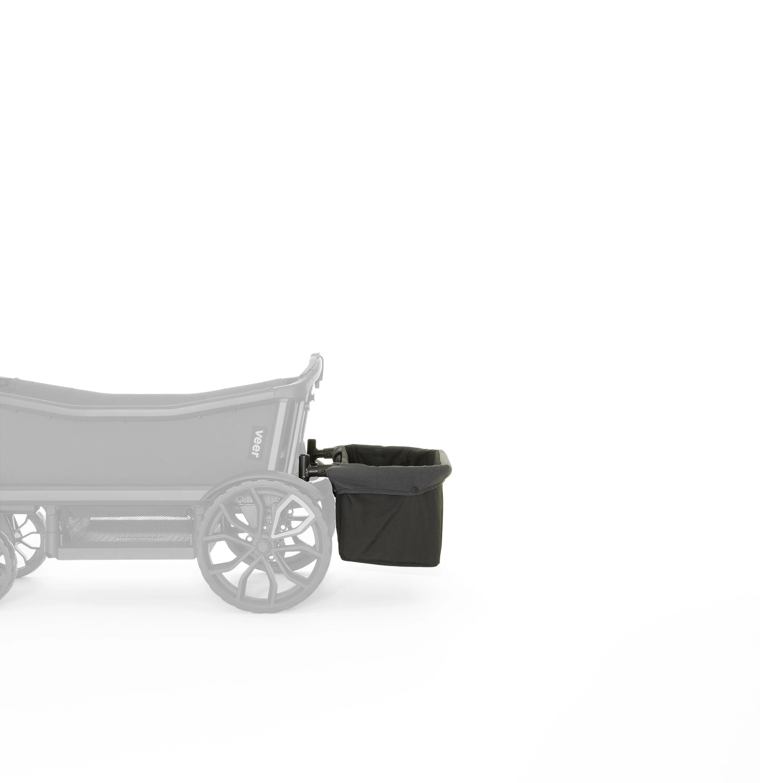 Veer Foldable Storage Basket for All-Terrain Cruiser
