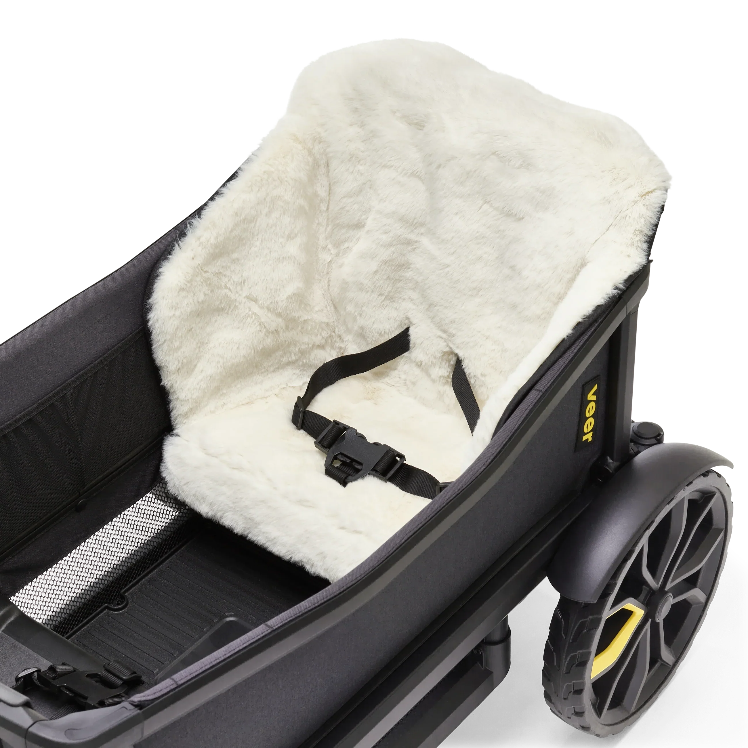 Veer Shearling Seat Cover for Cruiser - Image 5