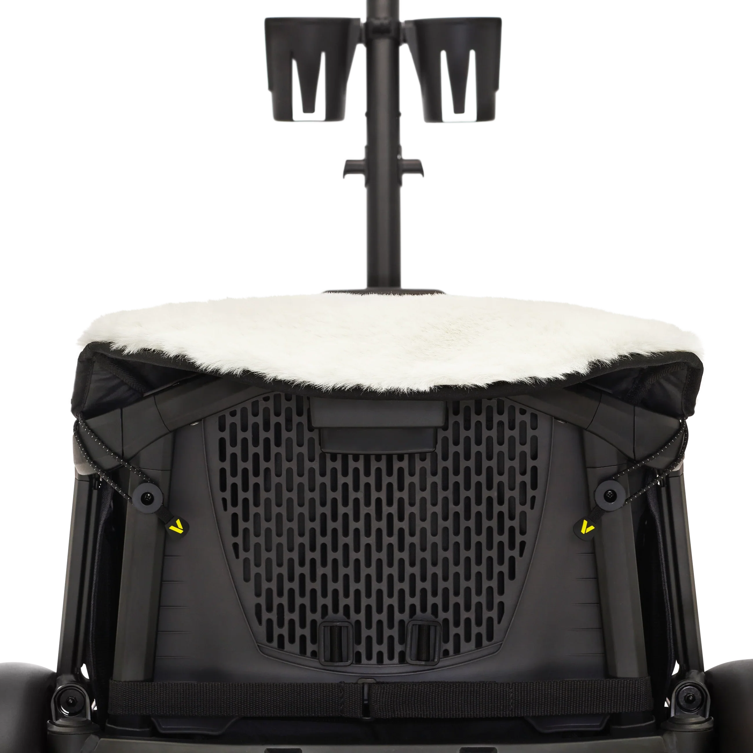 Veer Shearling Seat Cover for Cruiser - Image 7