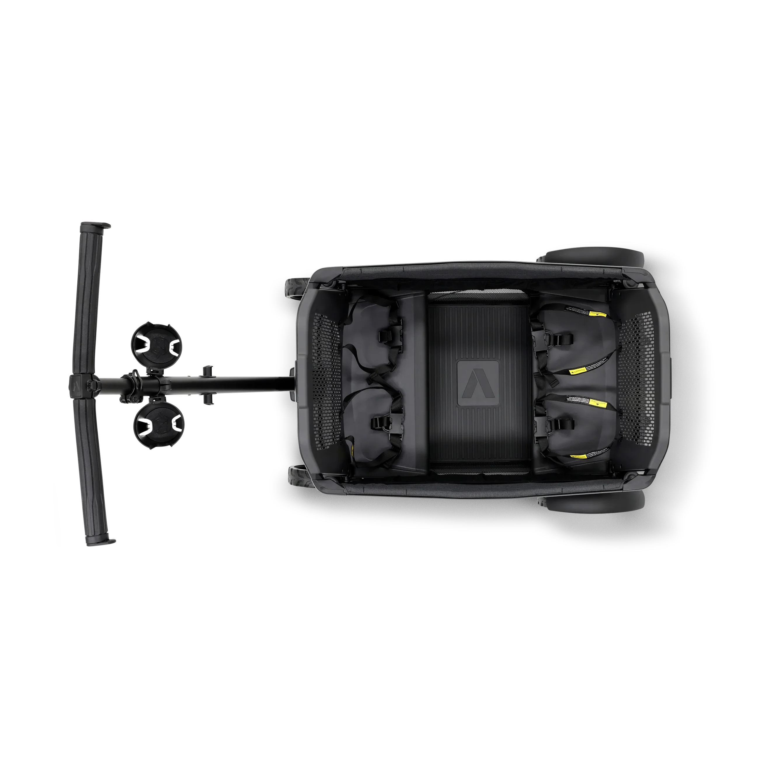 Veer All Terrain Cruiser XL 4 Seater Wagon - Image 5