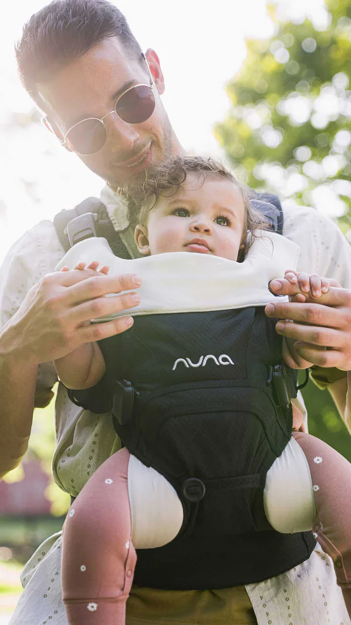 CUDL Luxe Baby Carrier - Image 2
