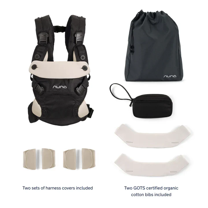 CUDL Luxe Baby Carrier - Image 4