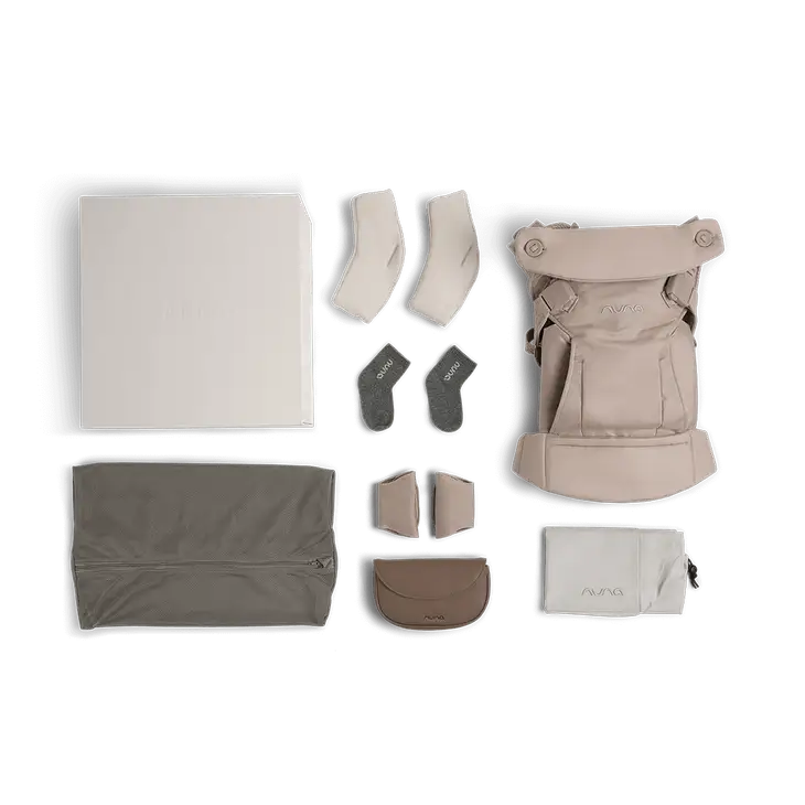 CUDL Luxe Baby Carrier - Image 9