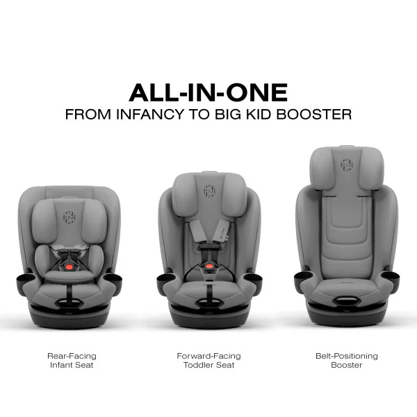 Cybex Callisto G 360 Select Rotating All-in-One Convertible Car Seat - Image 14