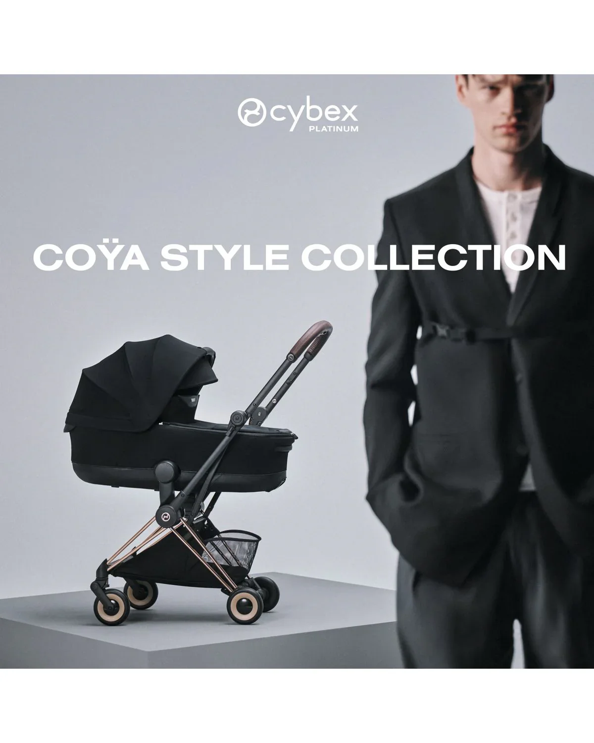 Cybex COYA Stroller - Style Collection - Image 14