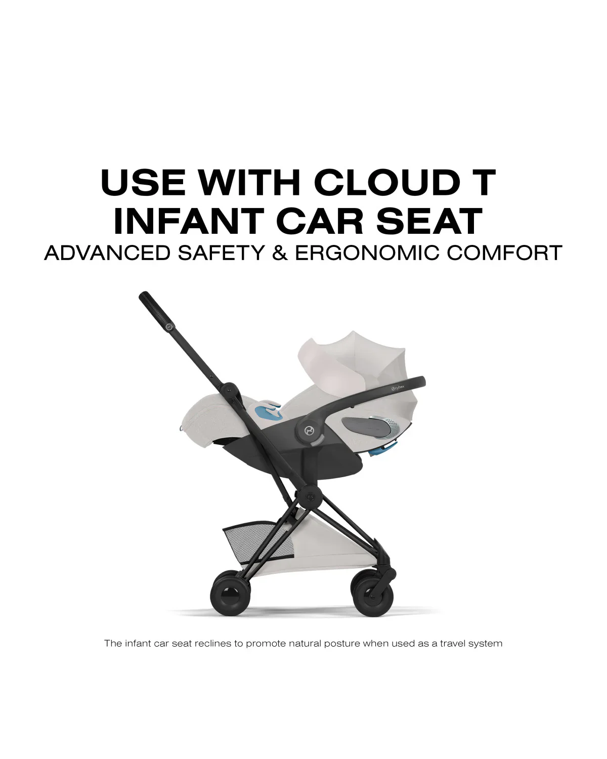 Cybex COYA Stroller - Style Collection - Image 23