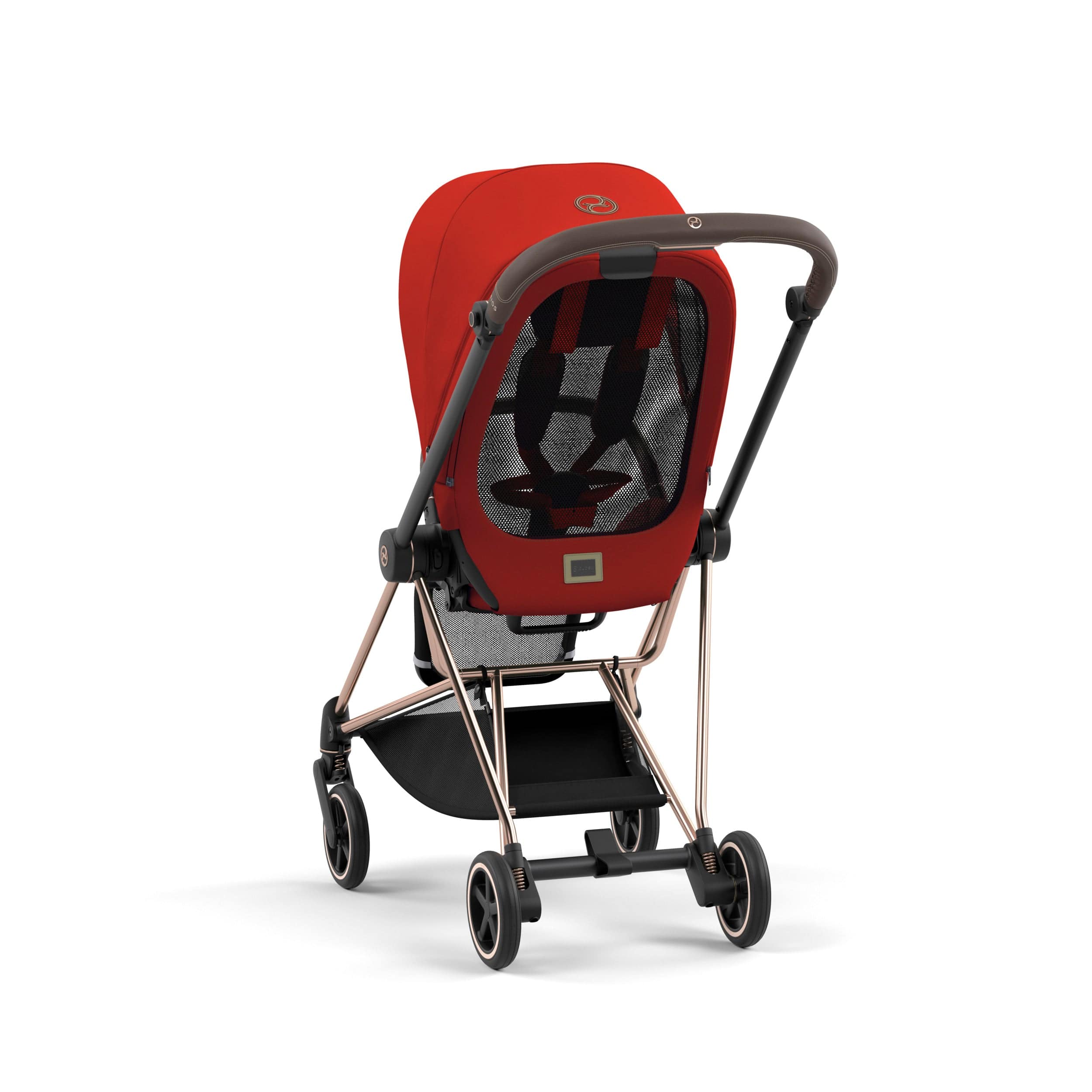 Cybex Mios 3 Complete Stroller - Rose Gold - Image 16