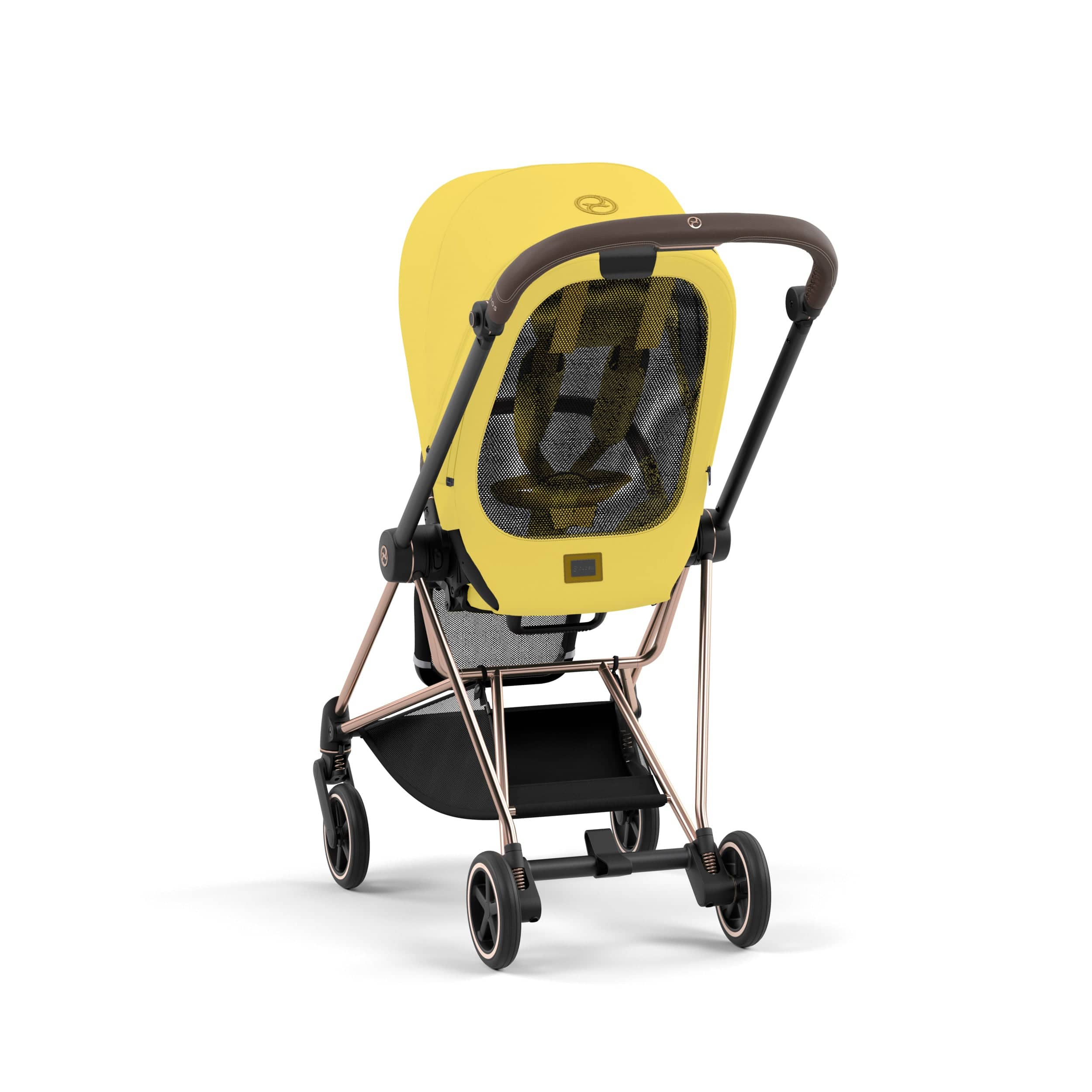 Cybex Mios 3 Complete Stroller - Rose Gold - Image 27