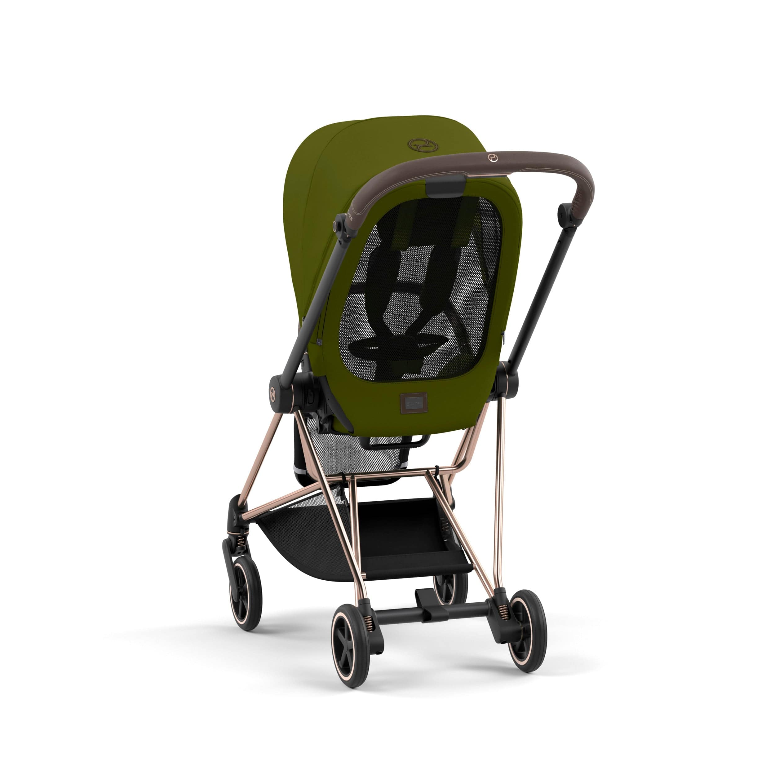 Cybex Mios 3 Complete Stroller - Rose Gold - Image 37