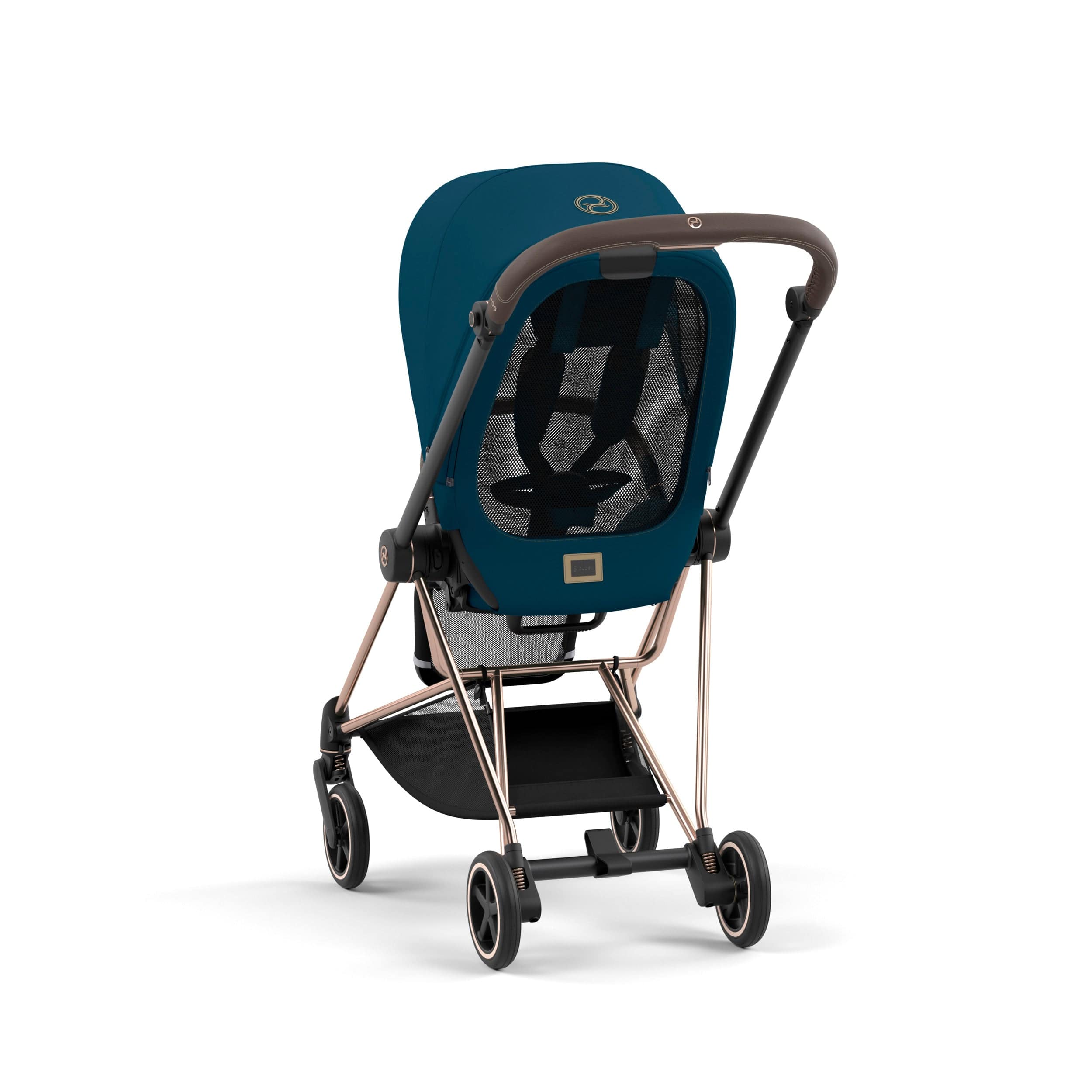 Cybex Mios 3 Complete Stroller - Rose Gold - Image 47