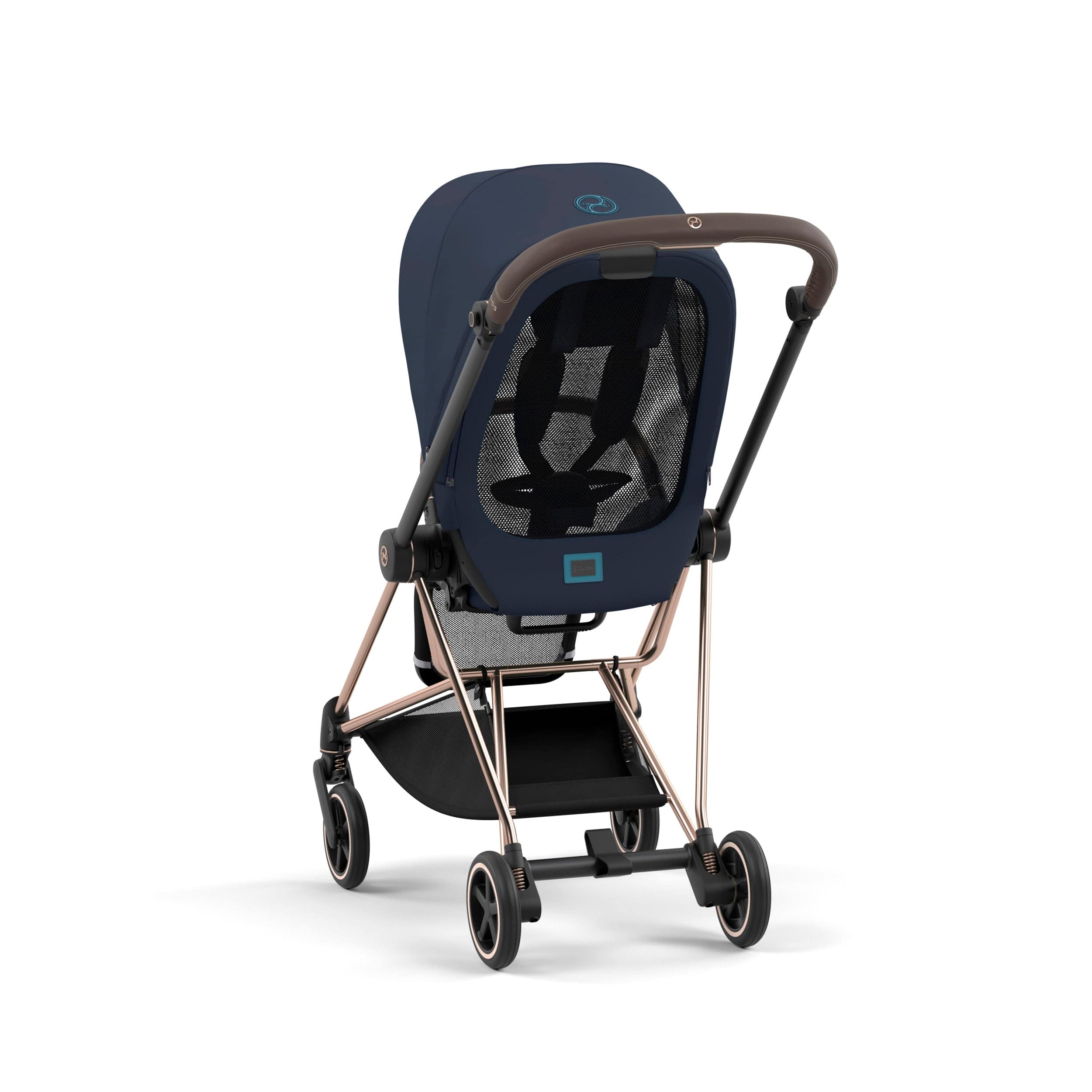 Cybex Mios 3 Complete Stroller - Rose Gold - Image 56