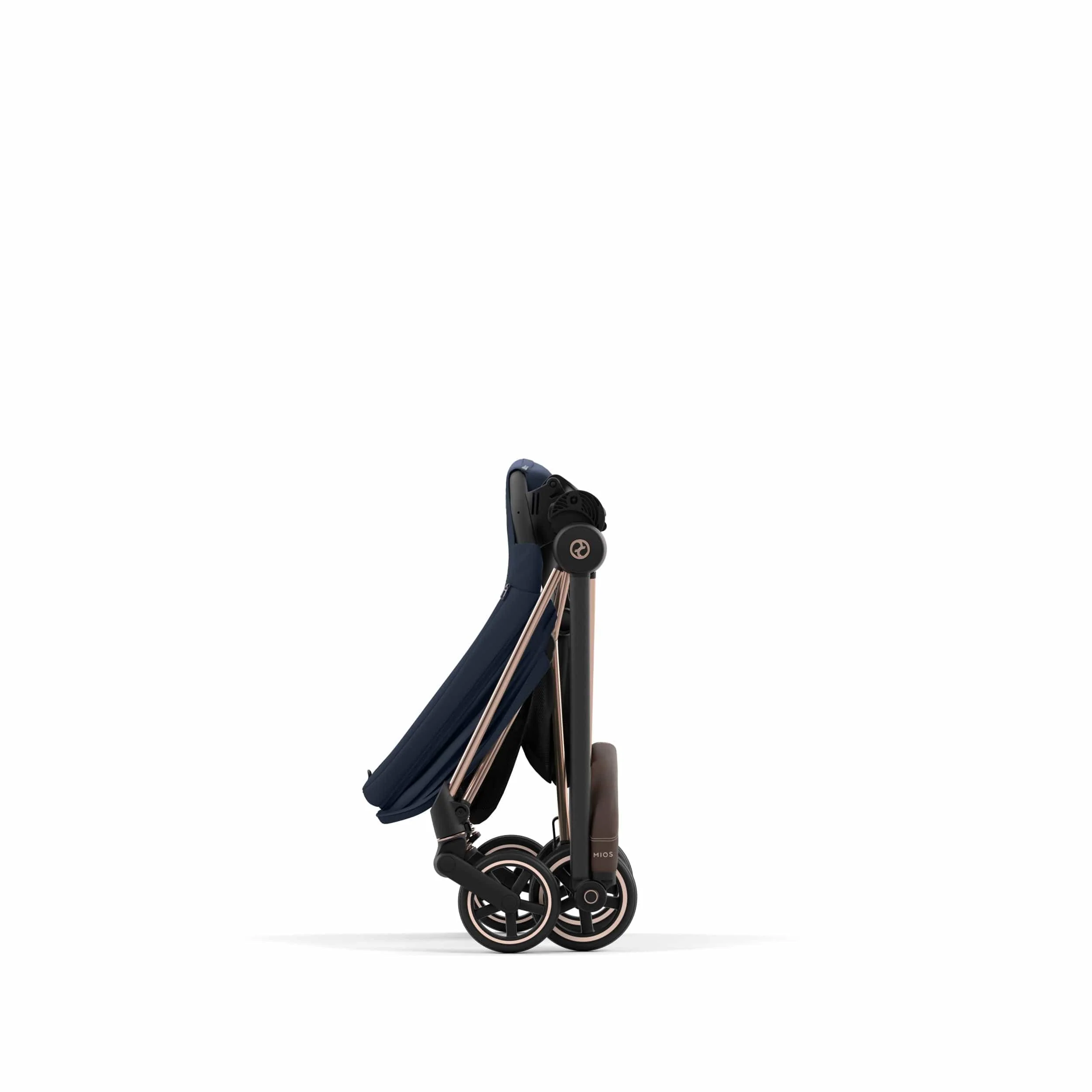 Cybex Mios 3 Complete Stroller - Rose Gold - Image 58