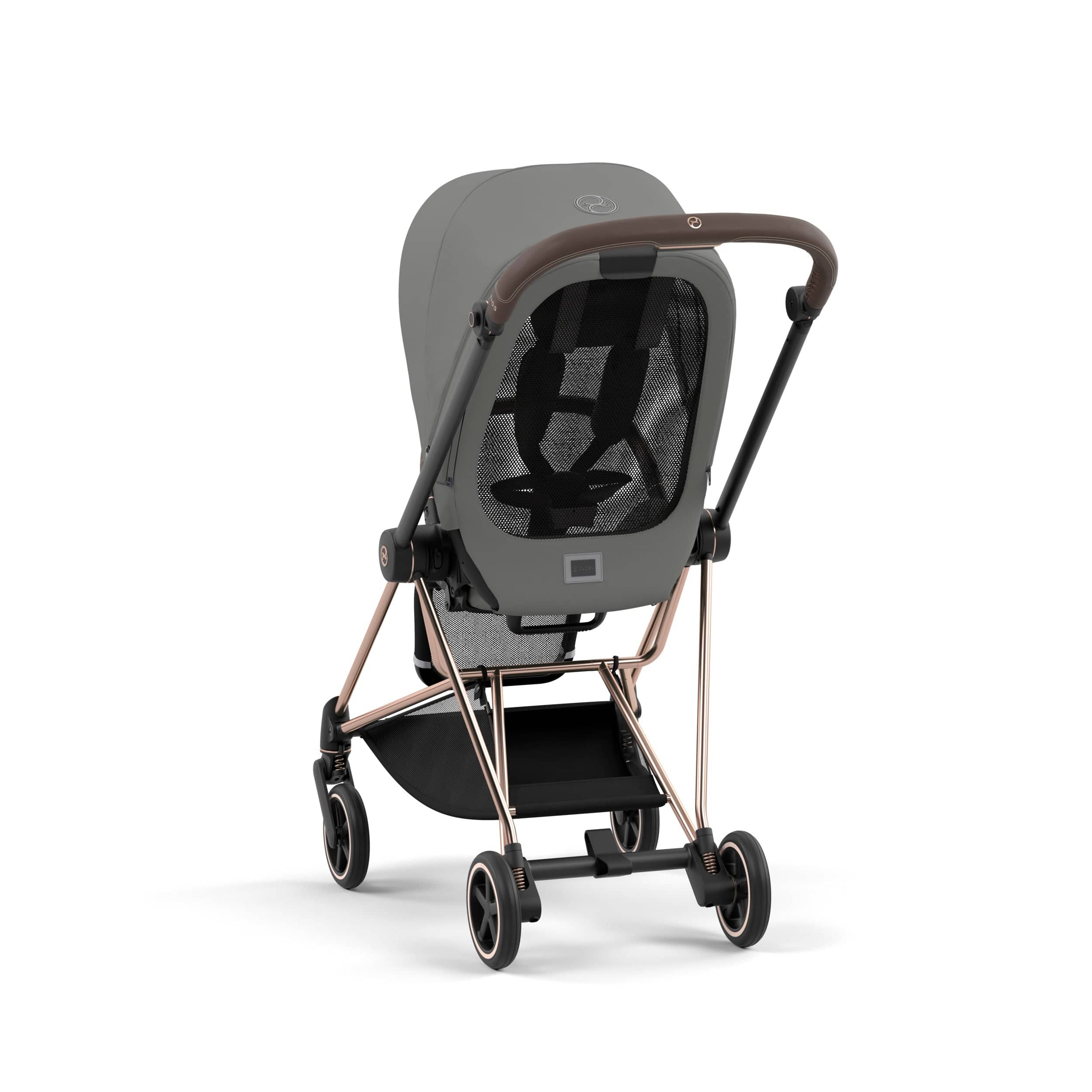 Cybex Mios 3 Complete Stroller - Rose Gold - Image 6