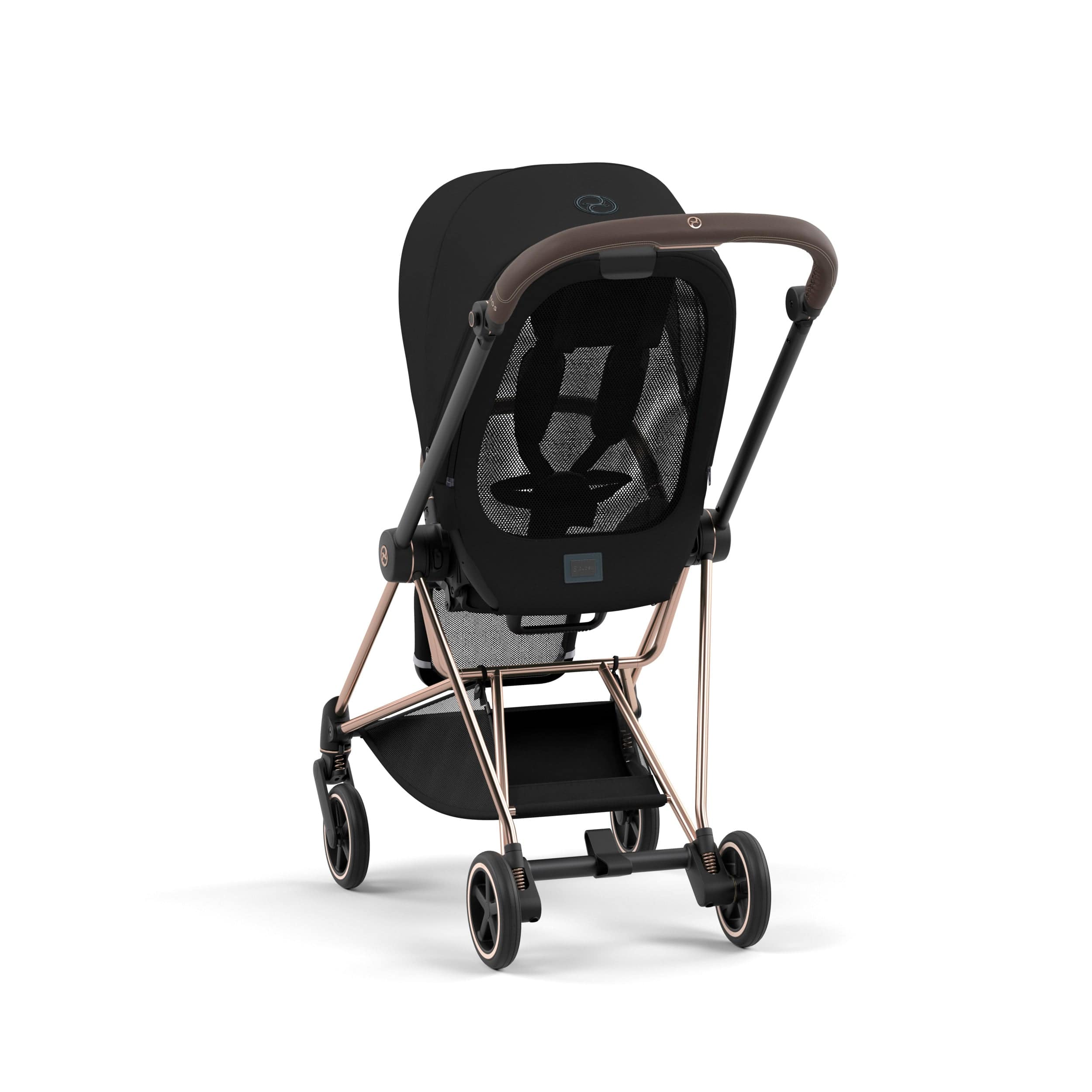 Cybex Mios 3 Complete Stroller - Rose Gold - Image 65