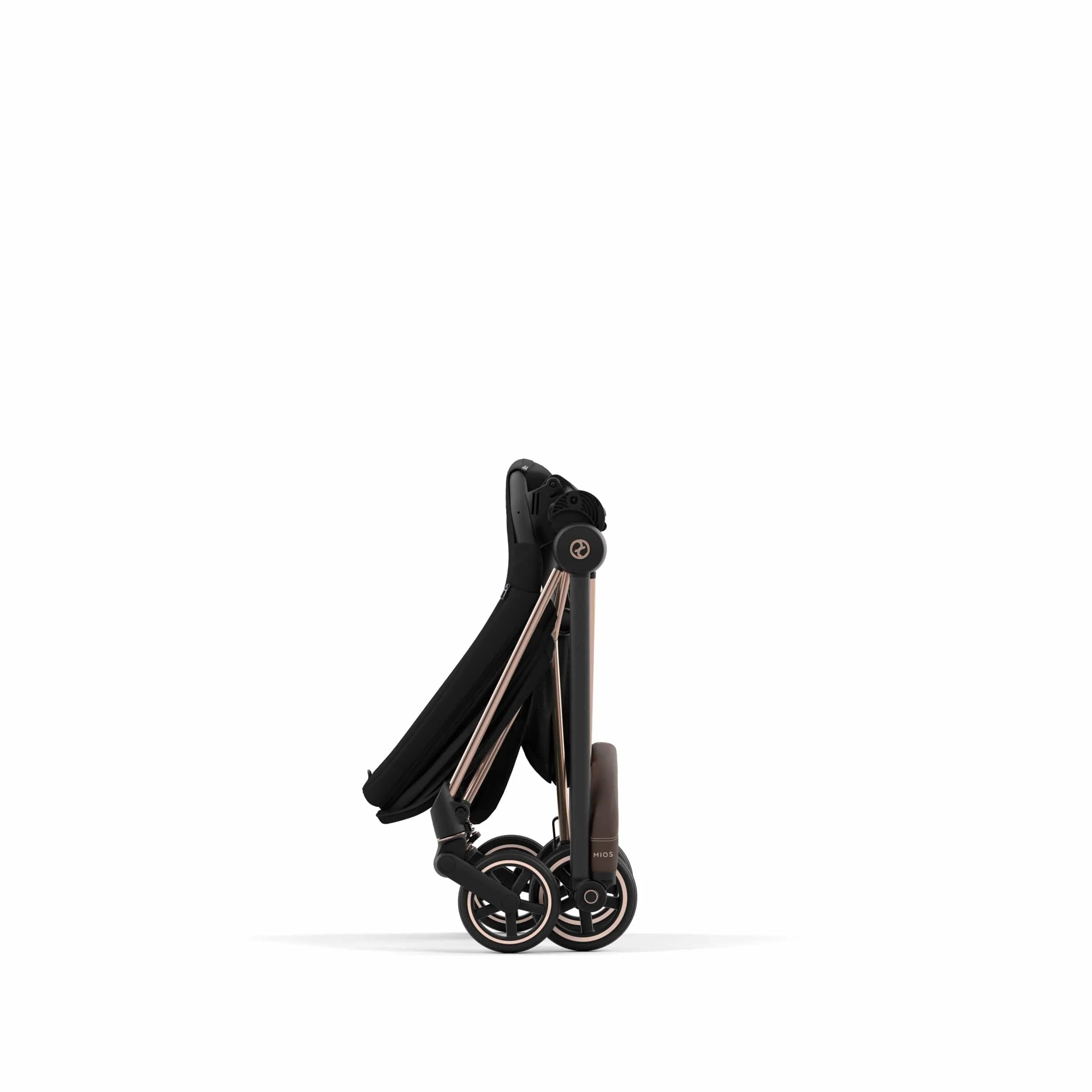 Cybex Mios 3 Complete Stroller - Rose Gold - Image 69