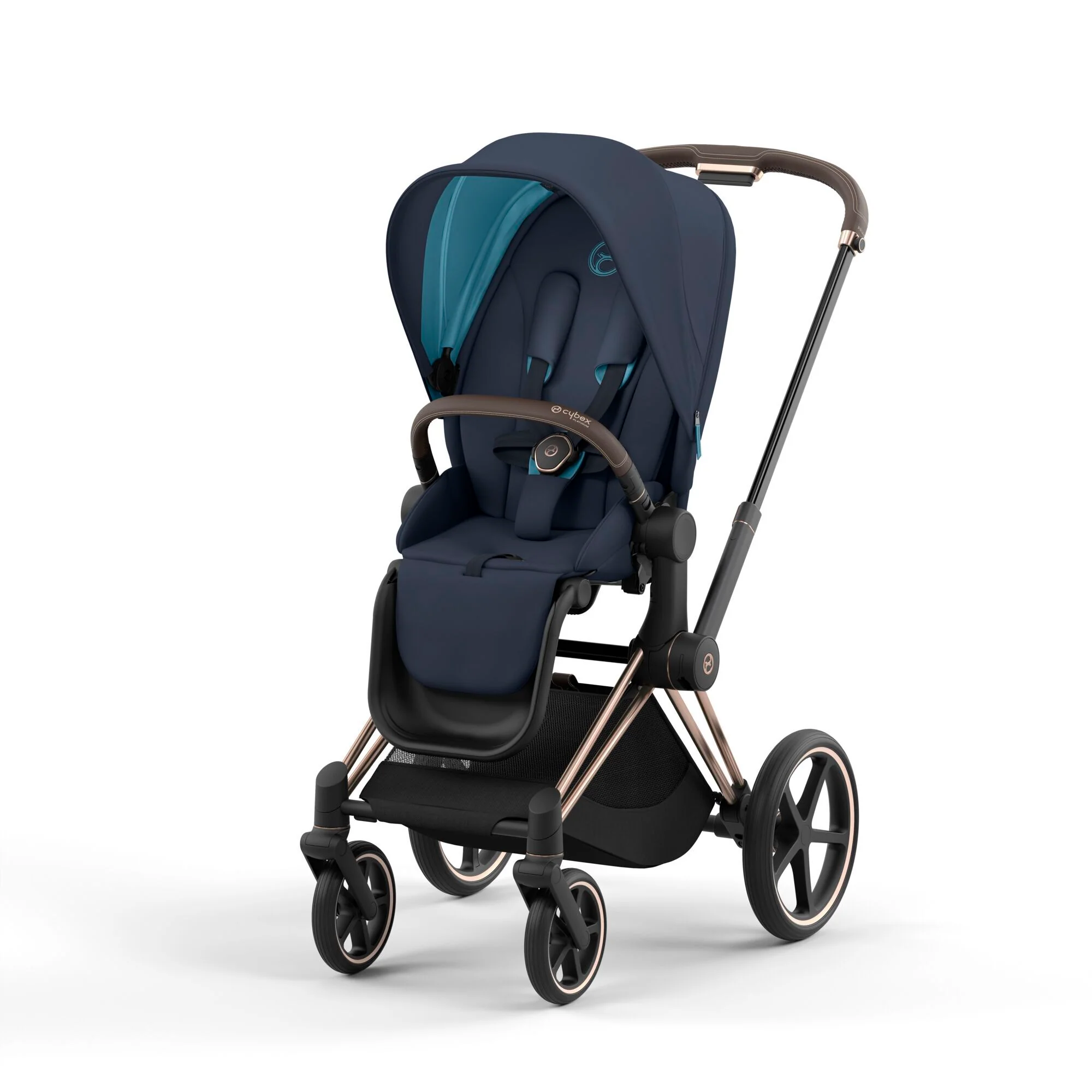 Cybex Priam 4 Stroller - Image 4