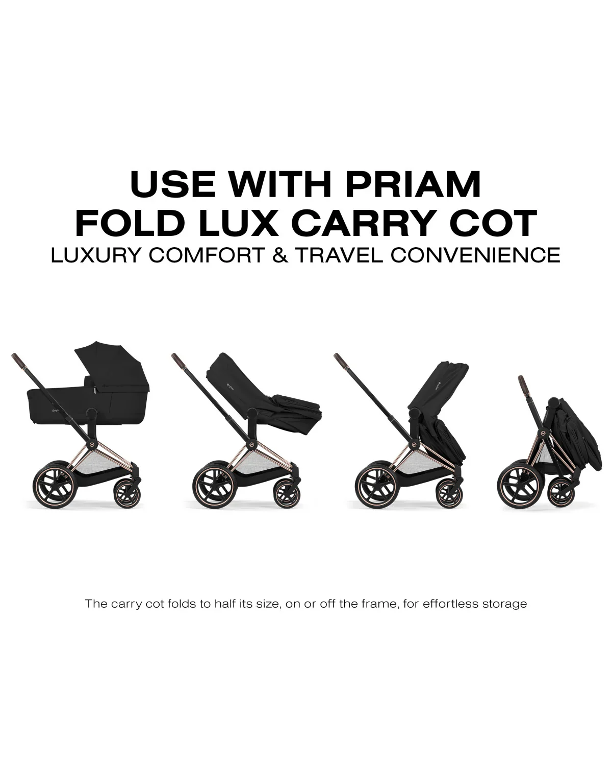Cybex PRIAM Stroller - Image 10