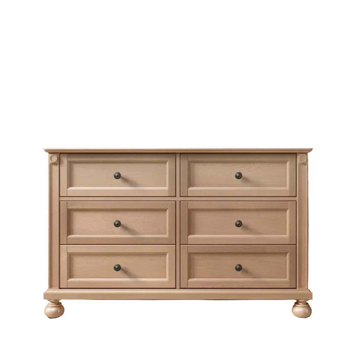 Romina Dakota Double Dresser - Image 18