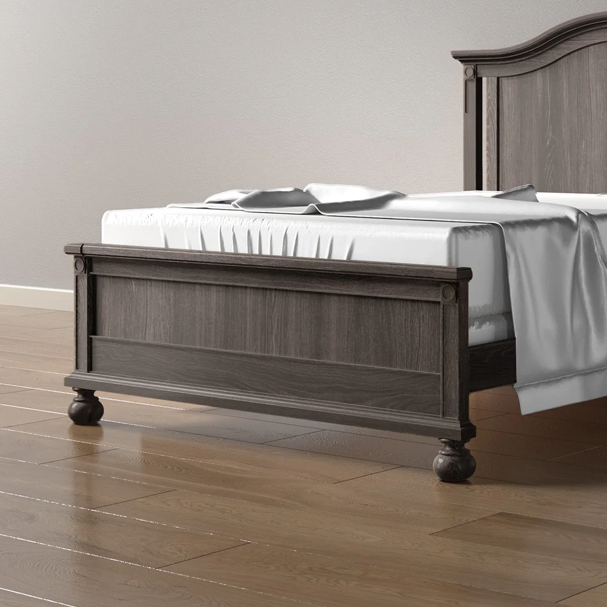Romina Dakota Low-Profile Footboard - Image 3