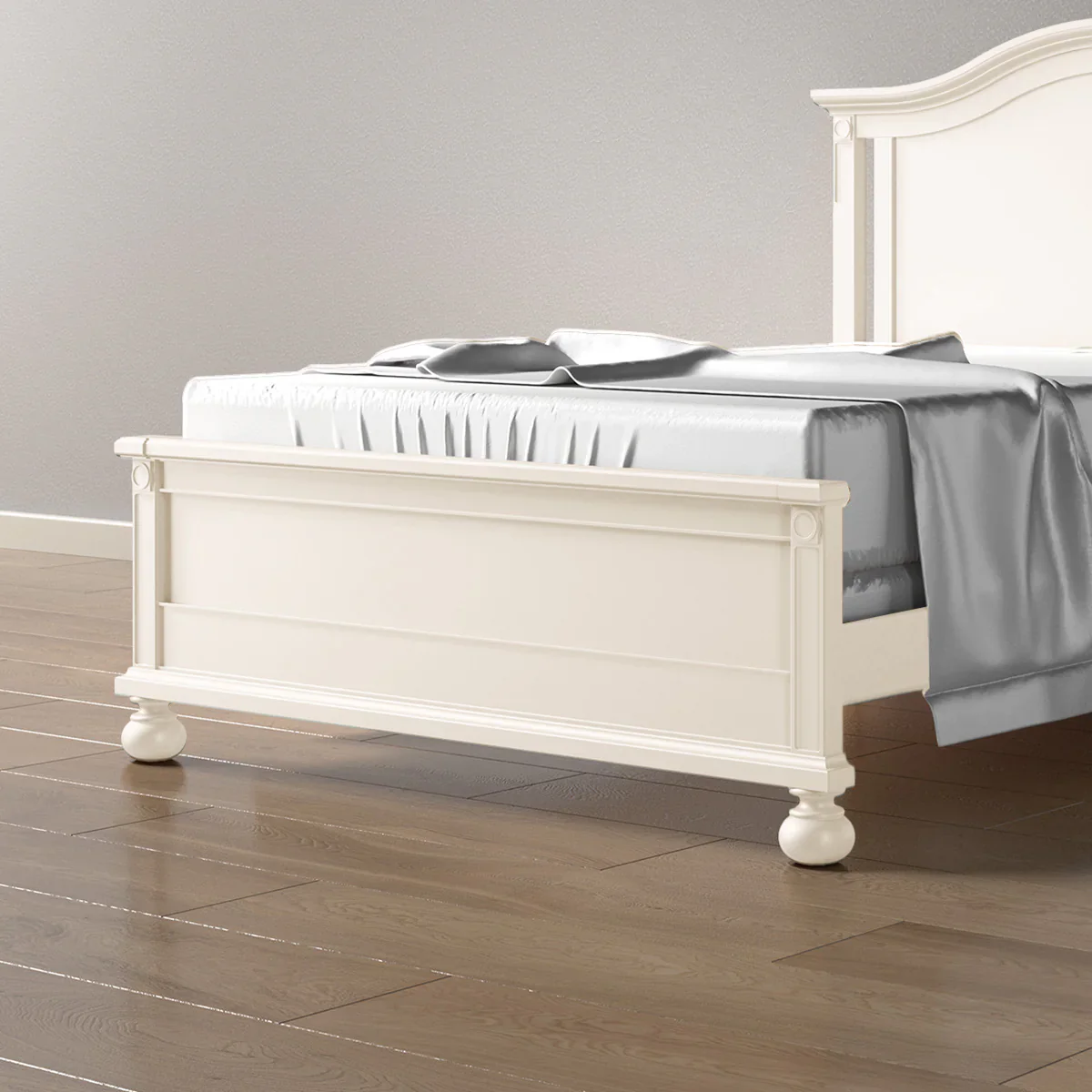 Romina Dakota Low-Profile Footboard - Image 5