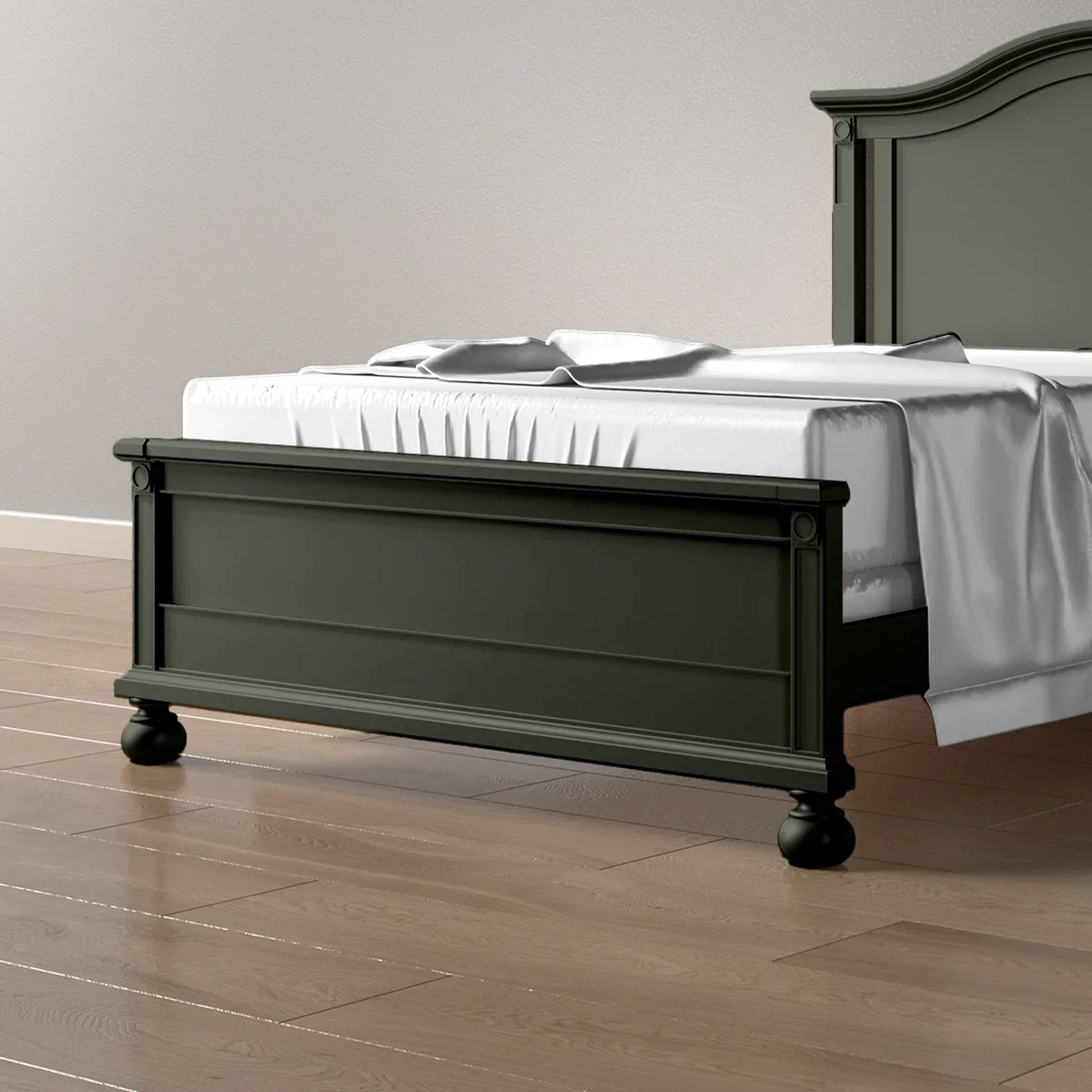 Romina Dakota Low-Profile Footboard - Image 9