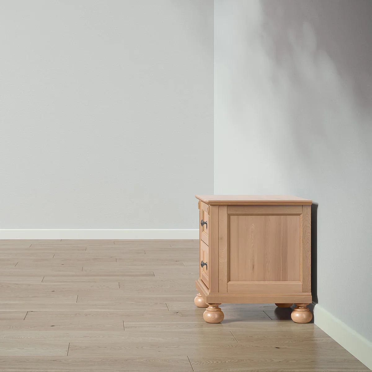 Romina Dakota Nightstand - Image 13