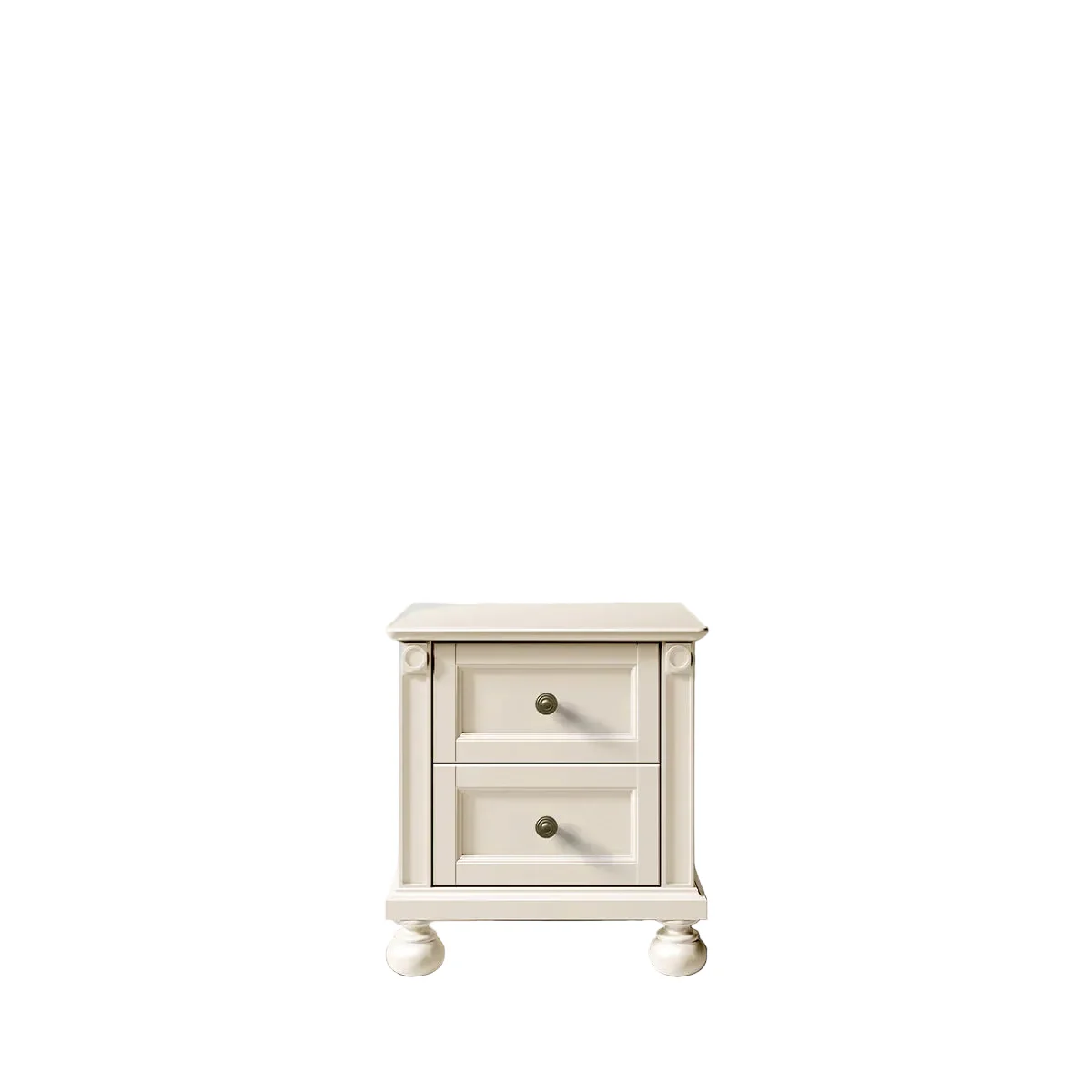 Romina Dakota Nightstand - Image 2