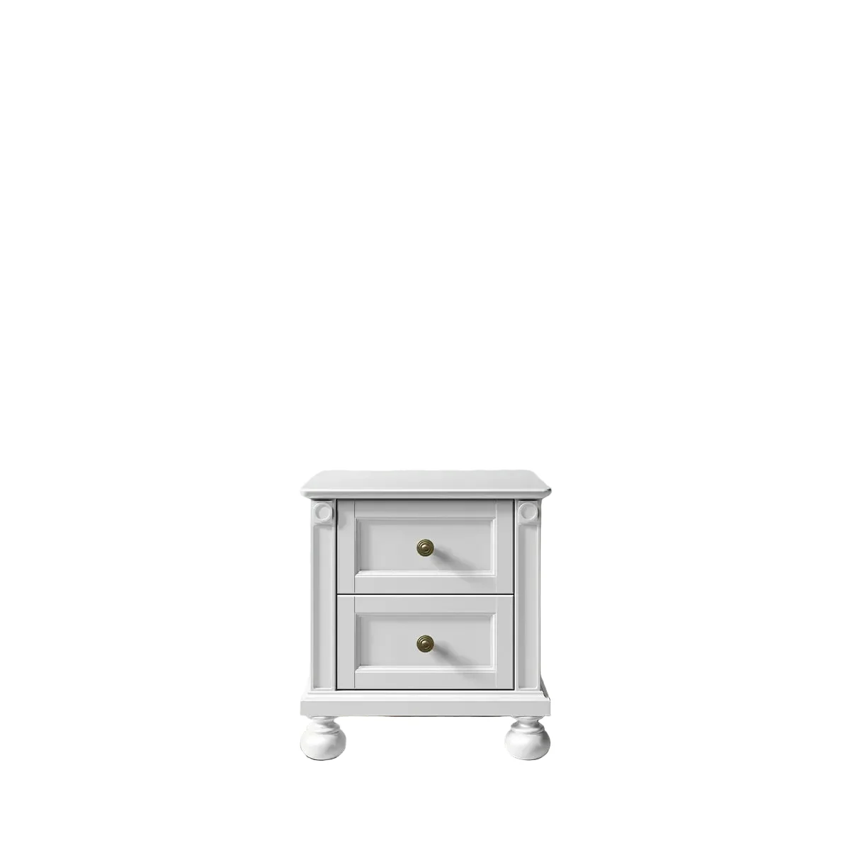 Romina Dakota Nightstand - Image 5