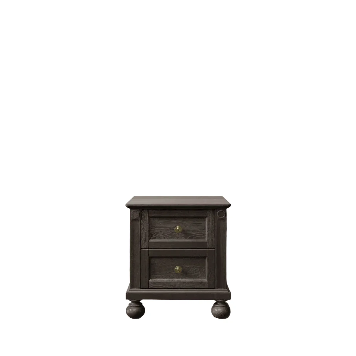 Romina Dakota Nightstand - Image 9