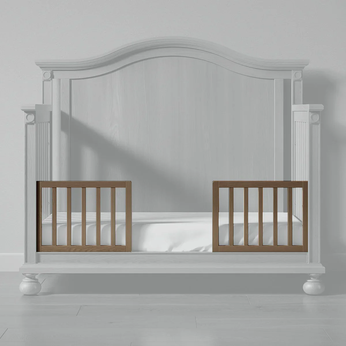 Romina Dakota Toddler Rail for Convertible Crib #17502 - Image 10