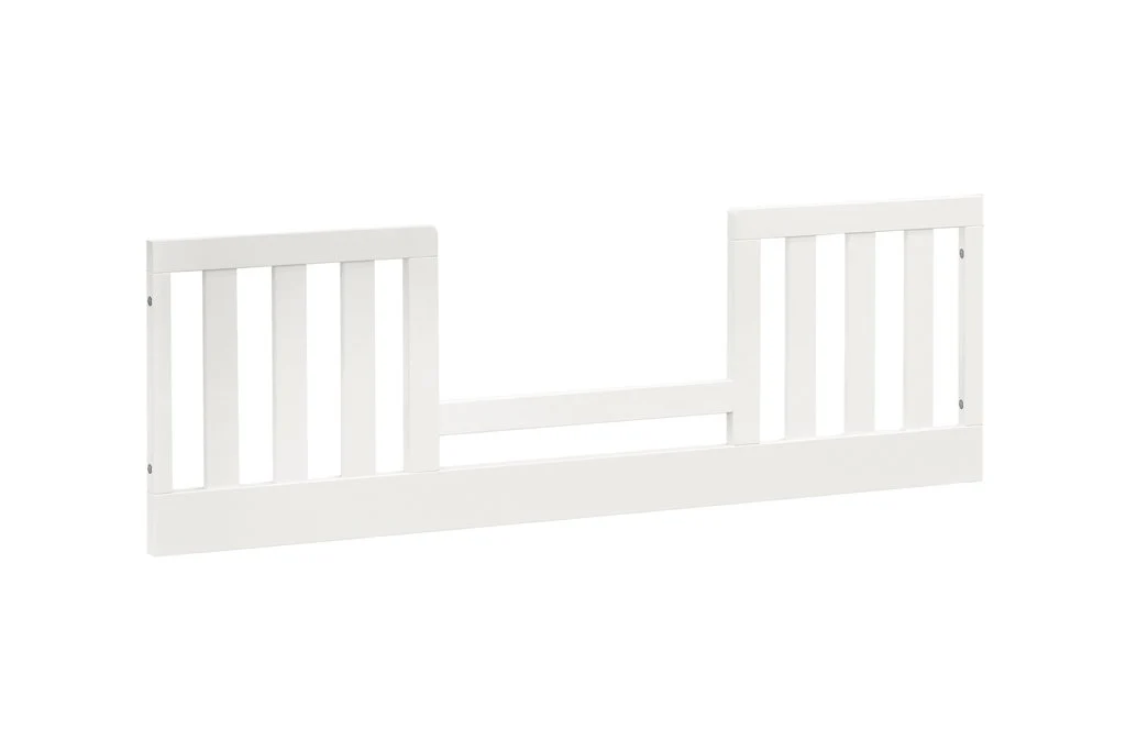 Darlington Toddler Bed Conversion Kit in Warm White