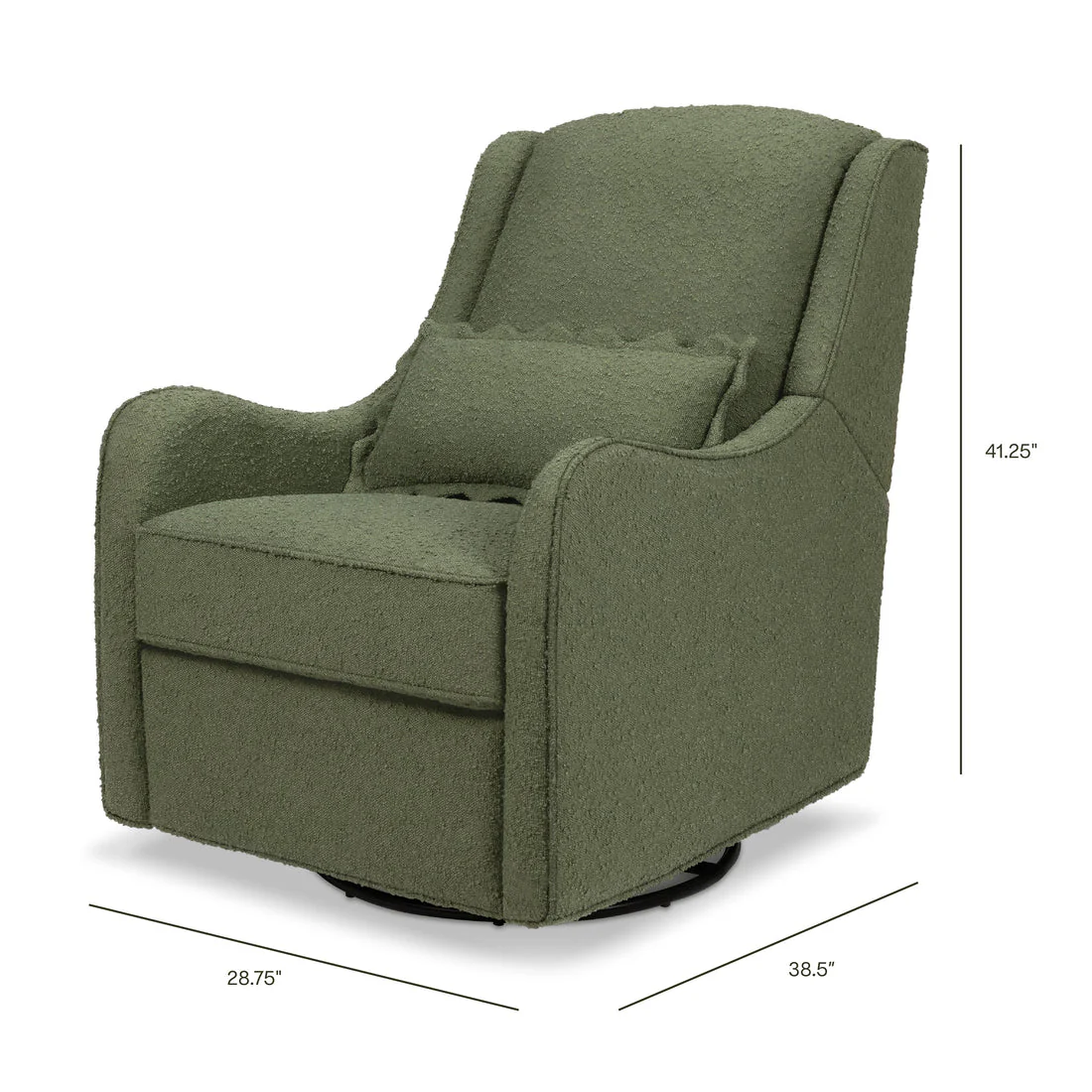Devon Recliner and Swivel Glider - Image 18
