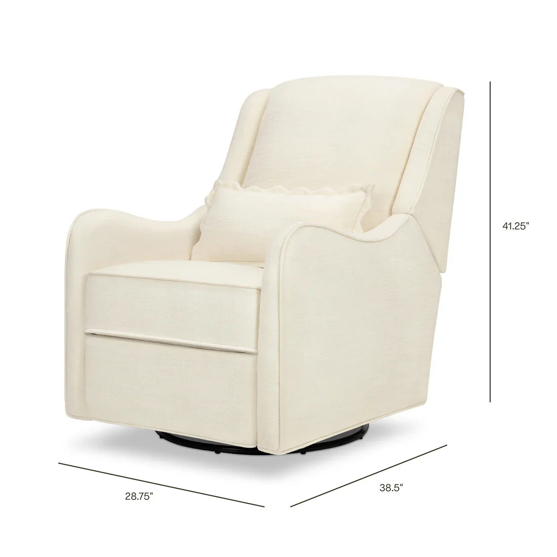 Devon Recliner and Swivel Glider - Image 36