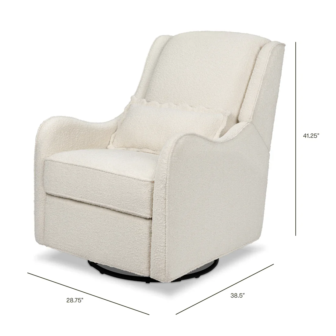 Devon Recliner and Swivel Glider - Image 5