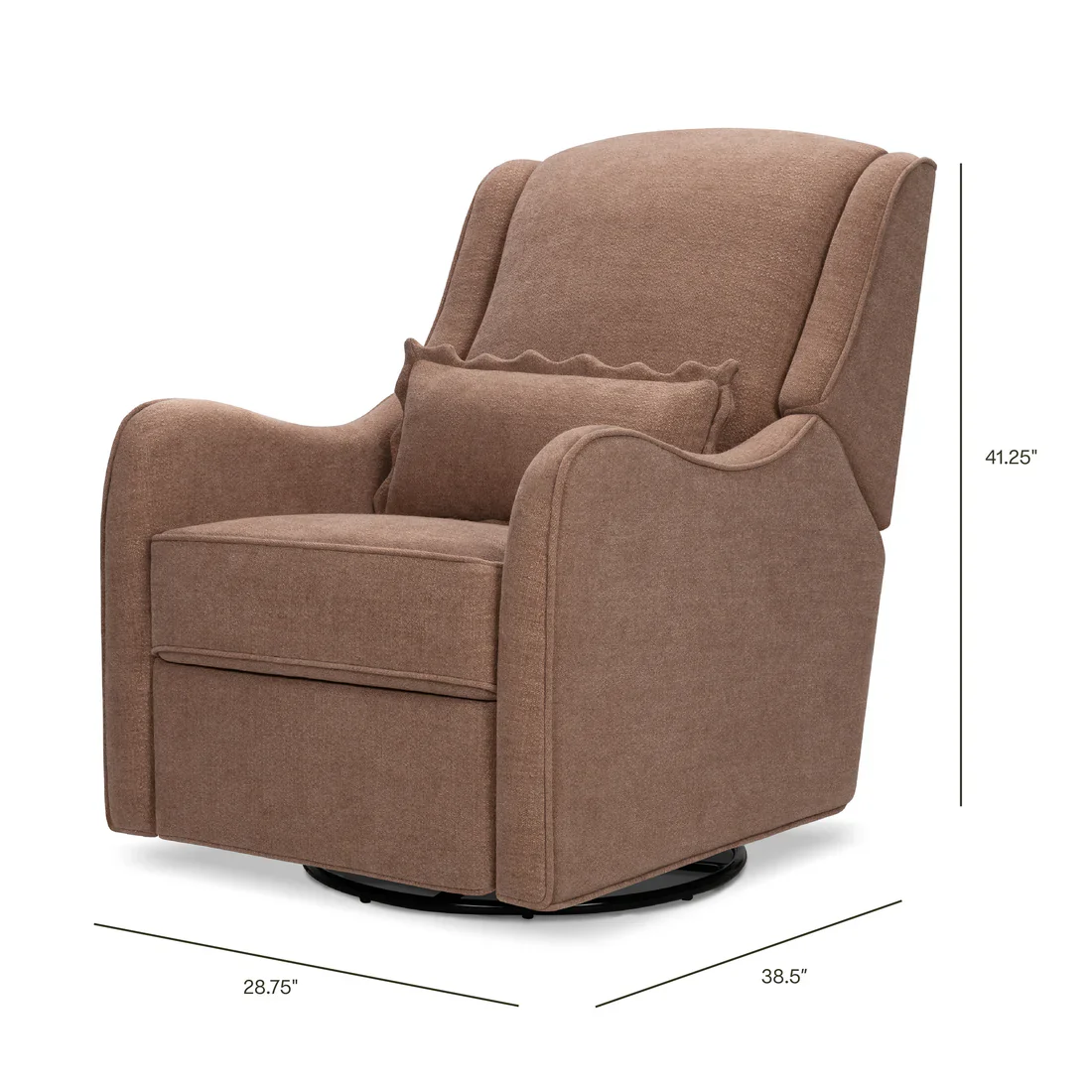 Devon Recliner and Swivel Glider - Image 55