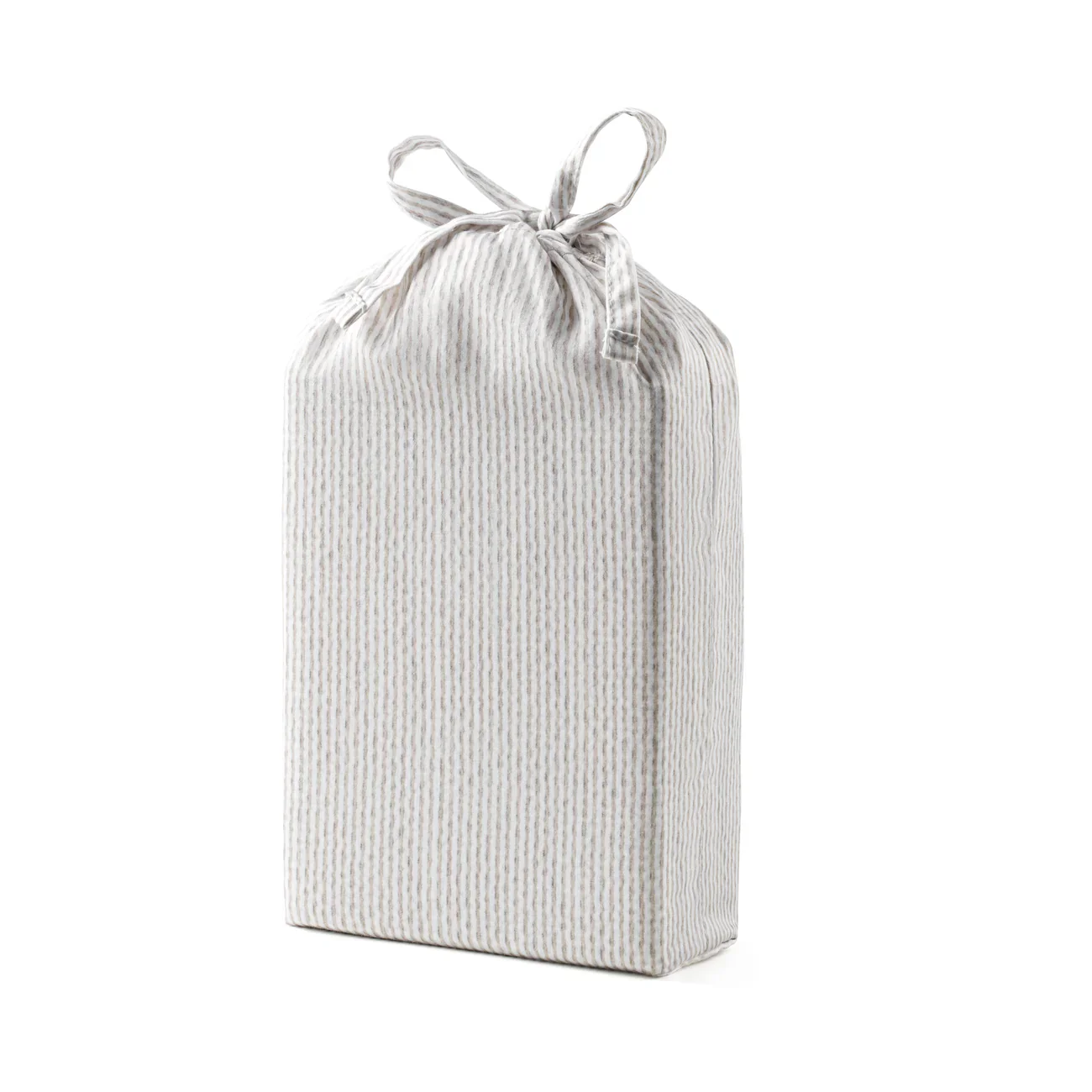 Domani Home 3 Piece Crib Set in Pouch in Dune