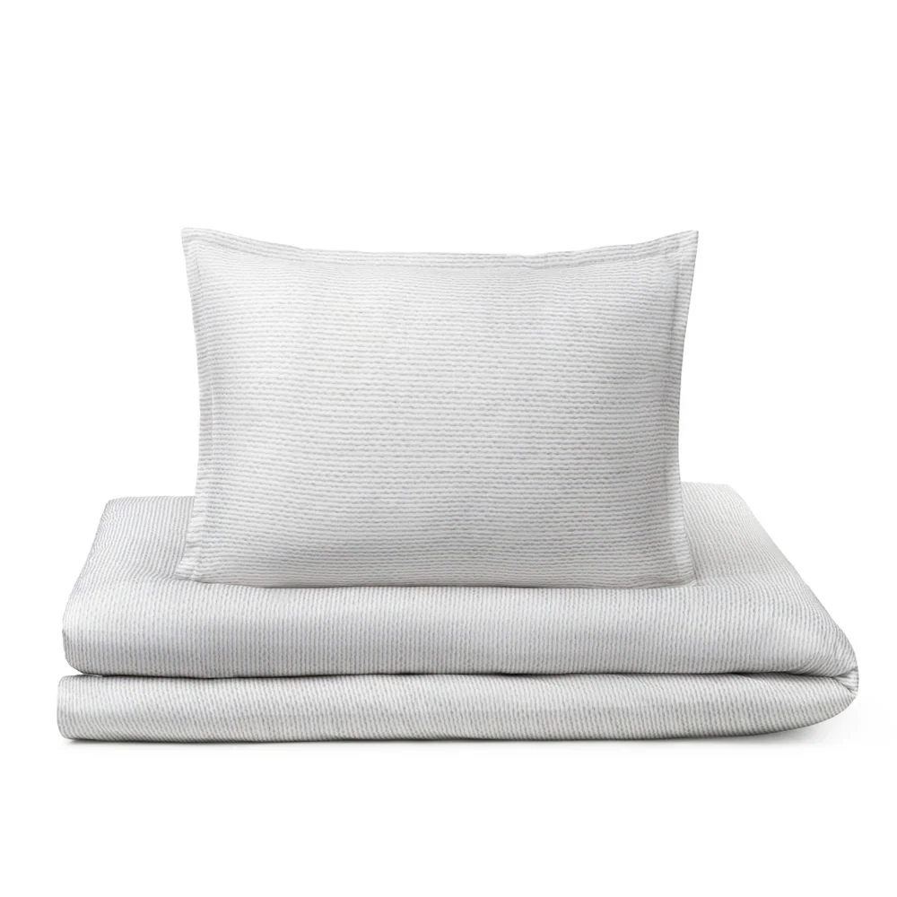 Domani Home 3 Piece Crib Set in Pouch in Dune - Image 2