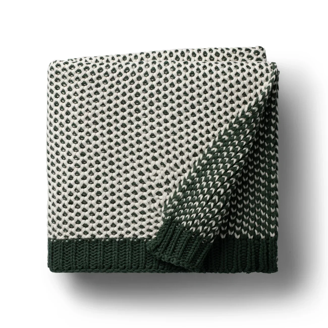 Domani Home Honeycomb Forest Baby Blanket