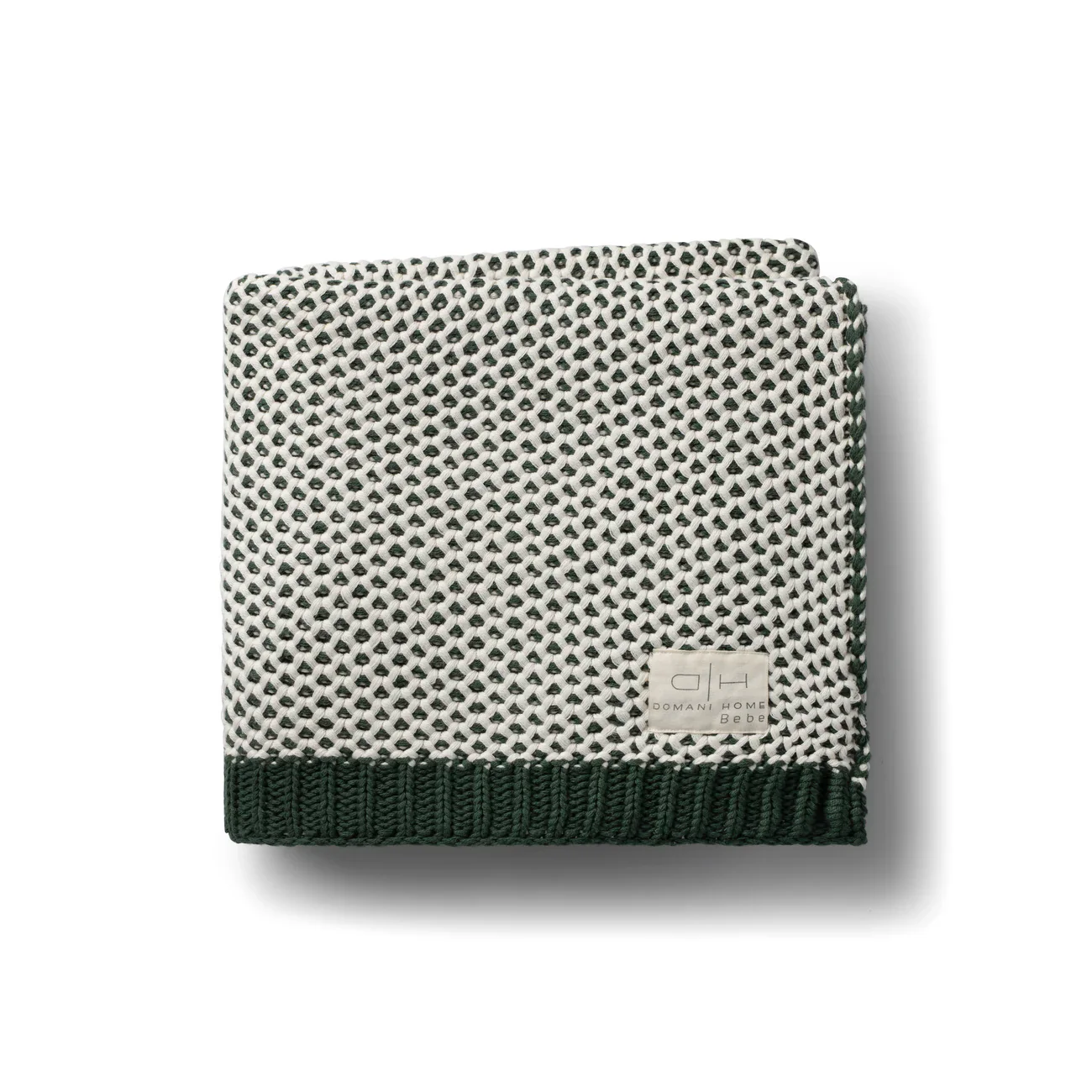 Domani Home Honeycomb Forest Baby Blanket - Image 2