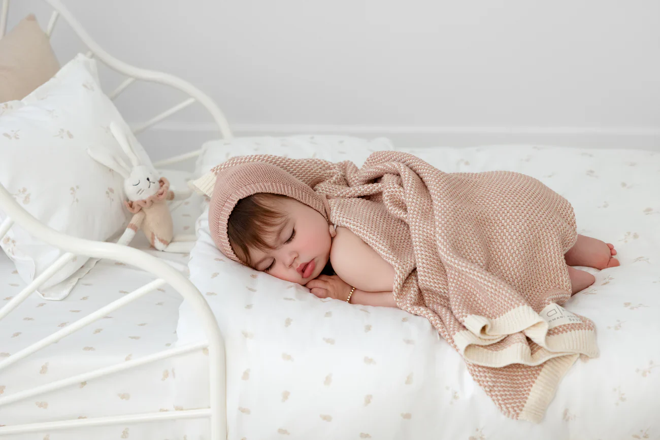 Domani Home Jardin Crib And Toddler Duvet - Image 3