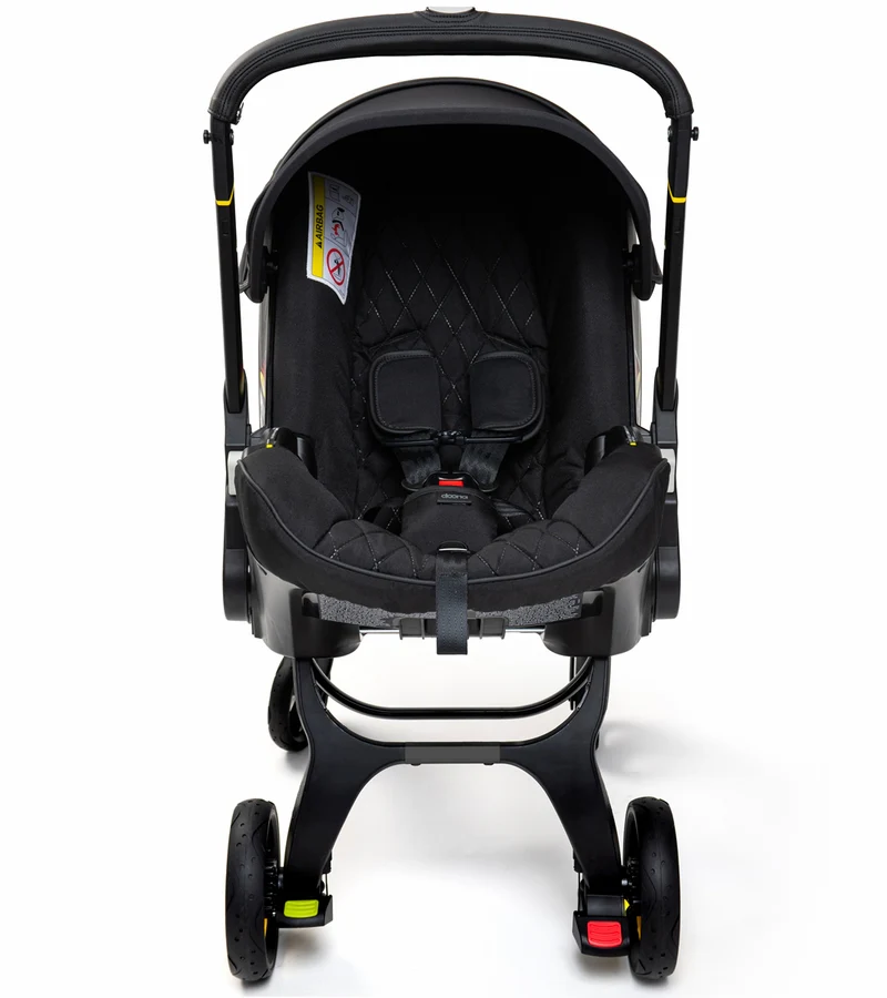 Doona+ Car Seat Stroller - Midnight - Image 3