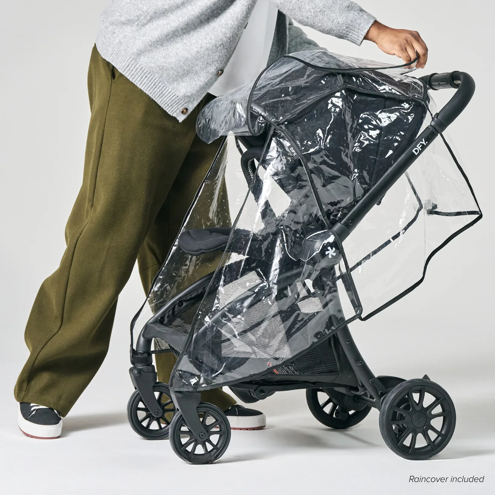 DFY. R1 Stroller - Image 8