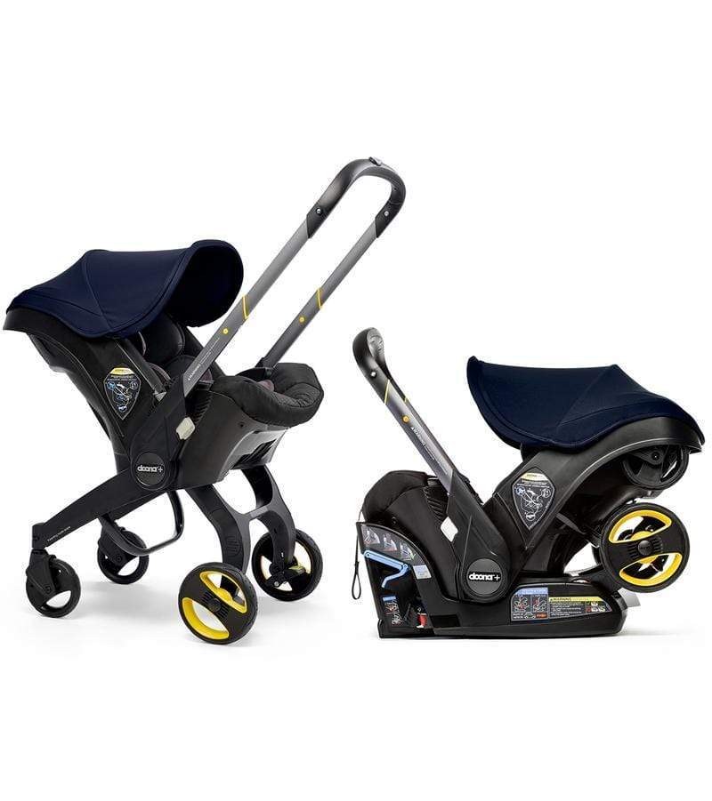 Doona+ Car Seat Stroller - Core Collection - Image 10