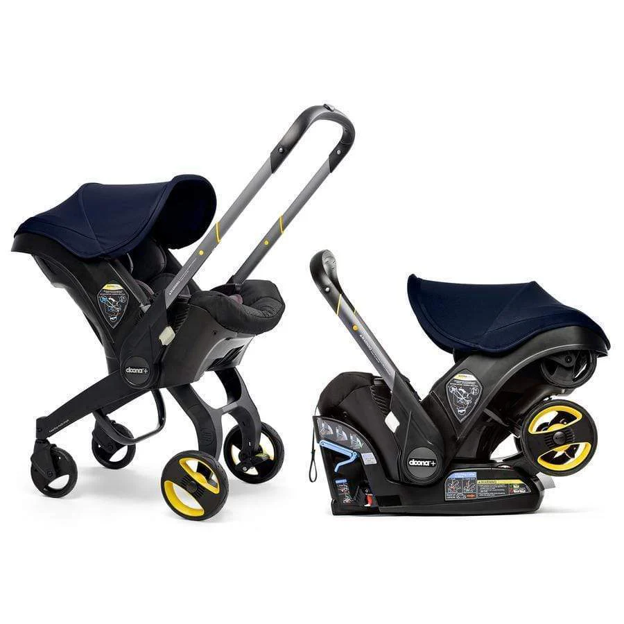 Doona+ Car Seat Stroller - Core Collection - Image 11