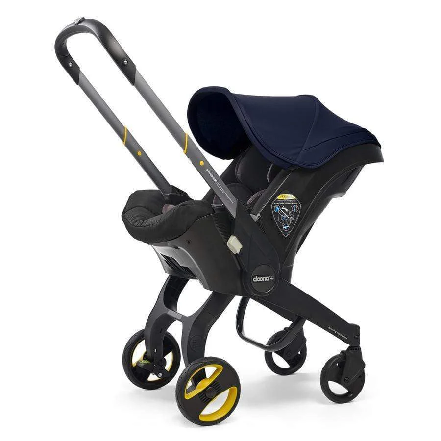 Doona+ Car Seat Stroller - Core Collection - Image 12