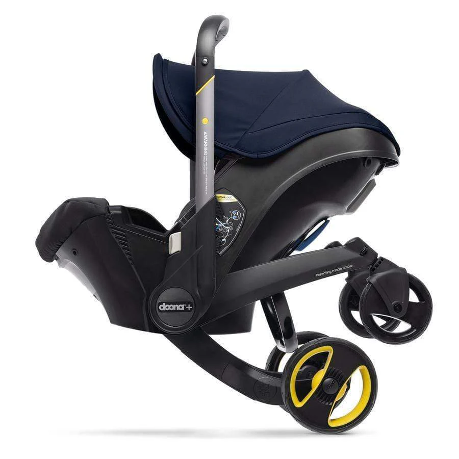 Doona+ Car Seat Stroller - Core Collection - Image 13