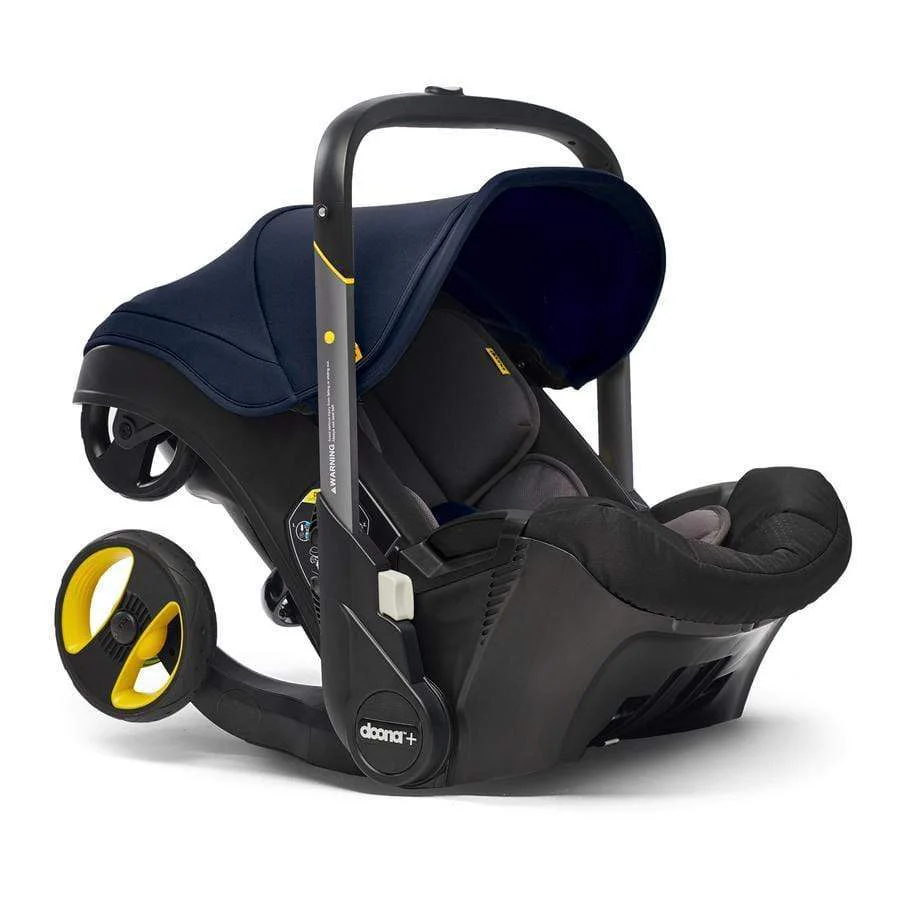 Doona+ Car Seat Stroller - Core Collection - Image 15