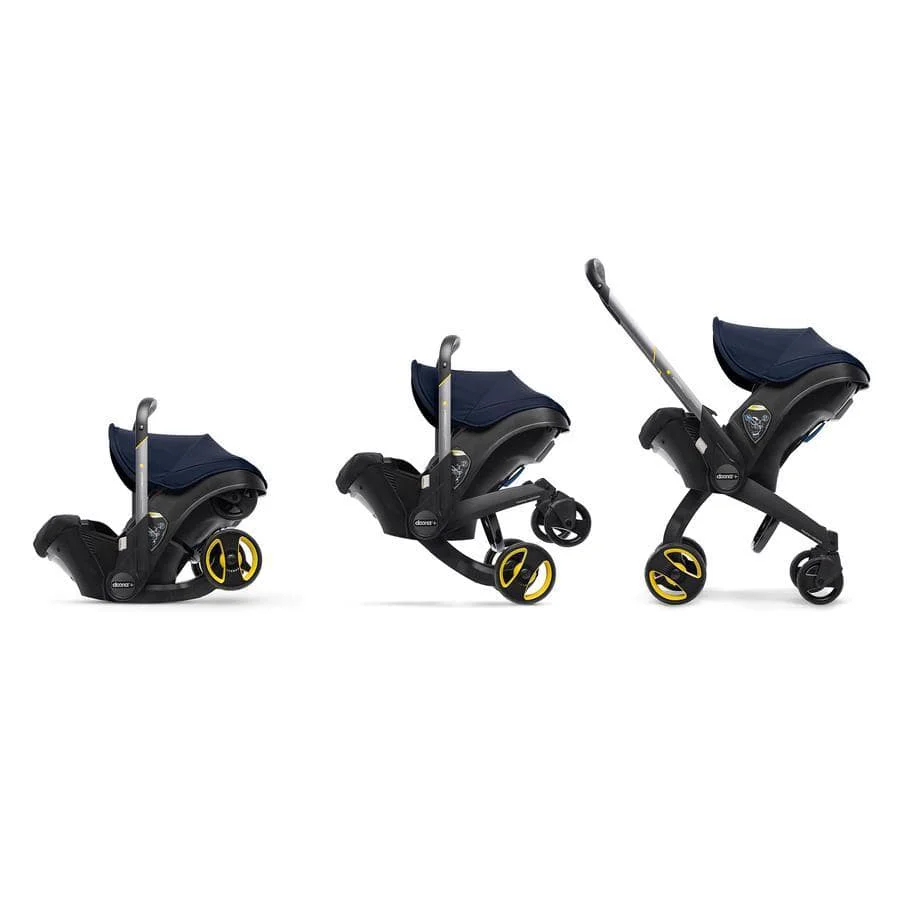 Doona+ Car Seat Stroller - Core Collection - Image 16